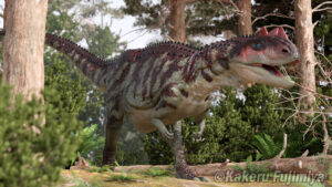 ケラトサウルス