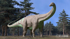 アパトサウルス