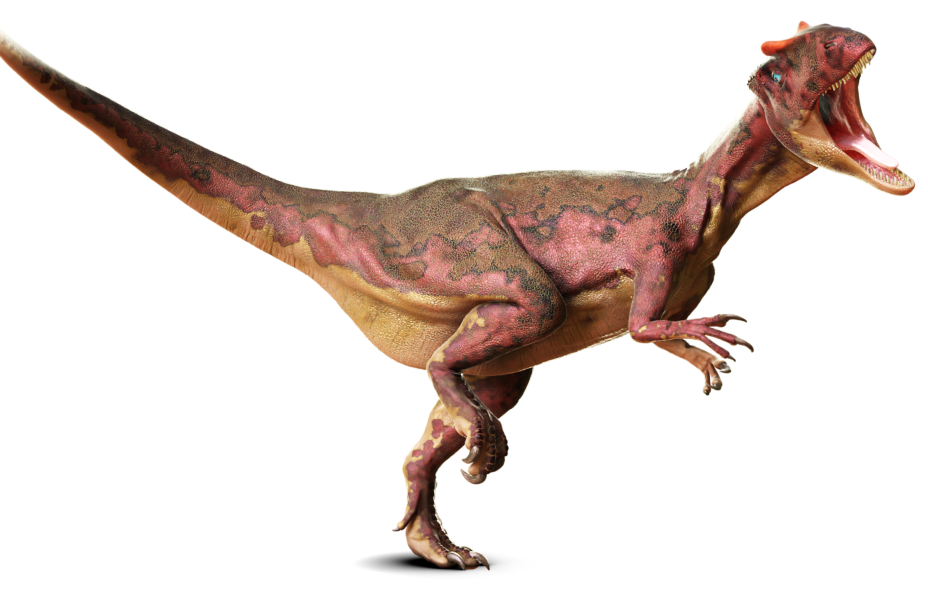 アロサウルス