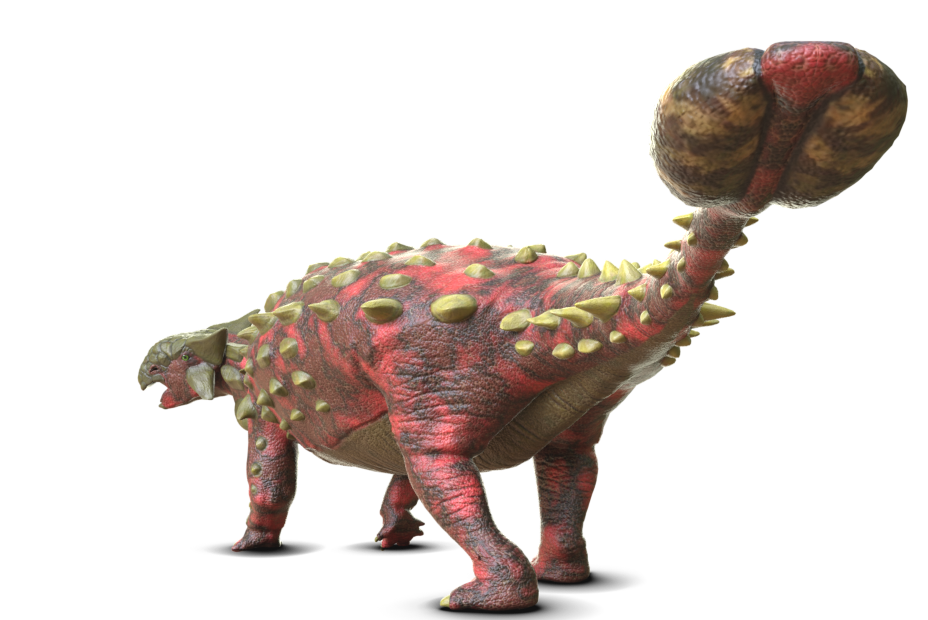 アンキロサウルス