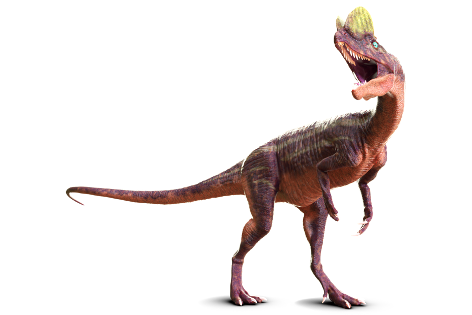 ディロフォサウルス