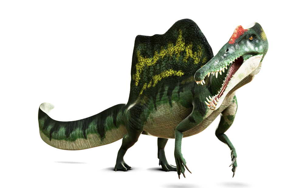 スピノサウルス