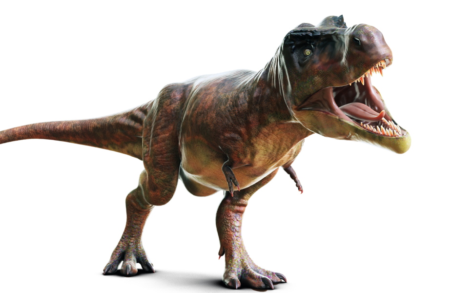 ティラノサウルス
