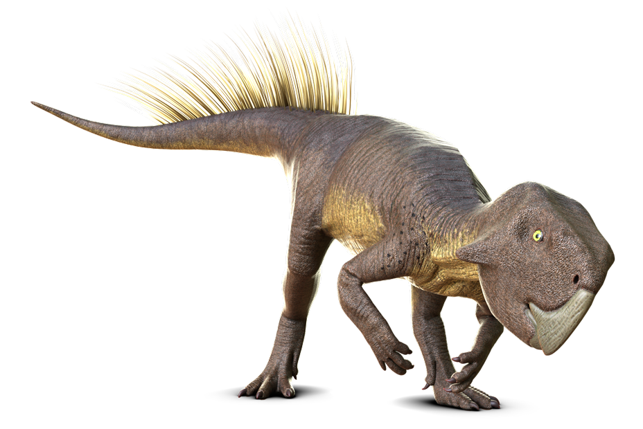 プシッタコサウルス