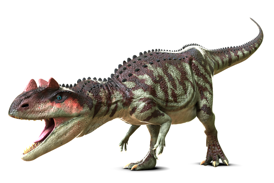 ケラトサウルス
