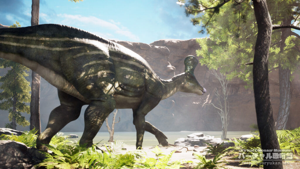 チンタオサウルス の画像