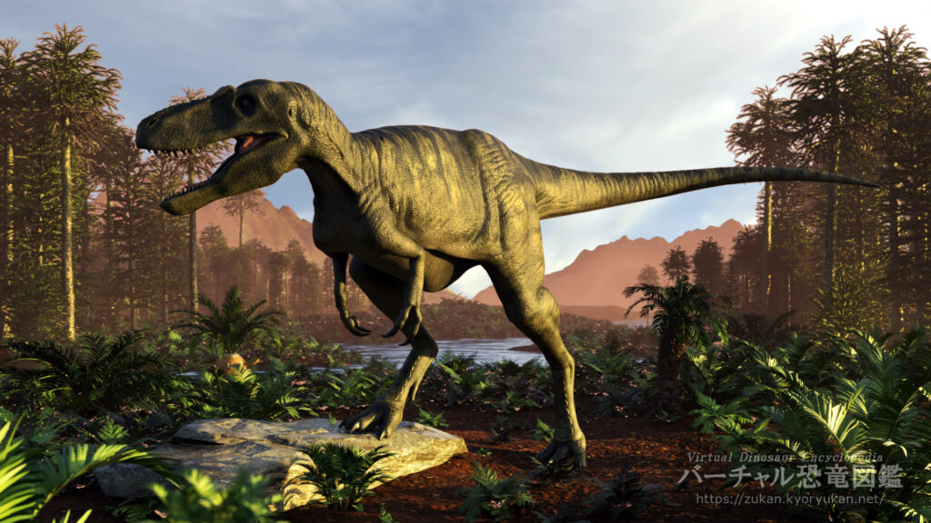 ナノティラヌス の画像