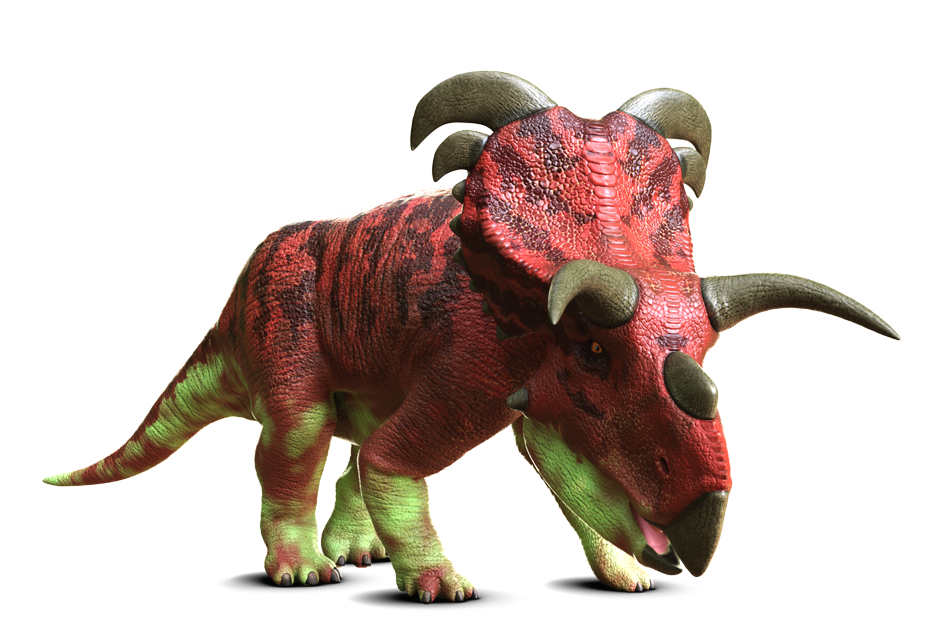 メデューサケラトプス