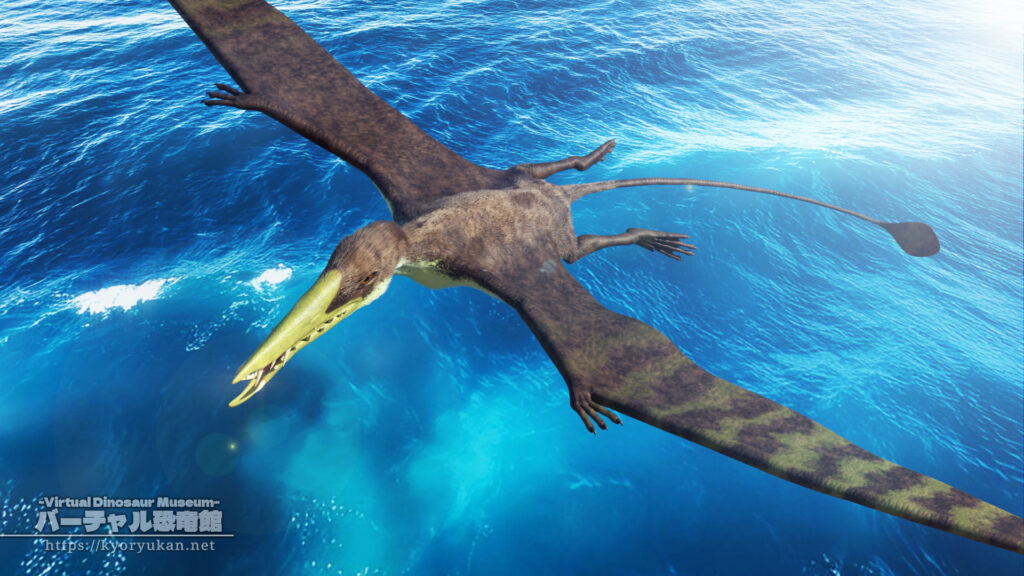 ランフォリンクス の画像