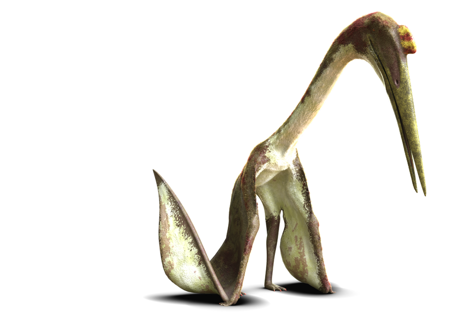 ケツァルコアトルス