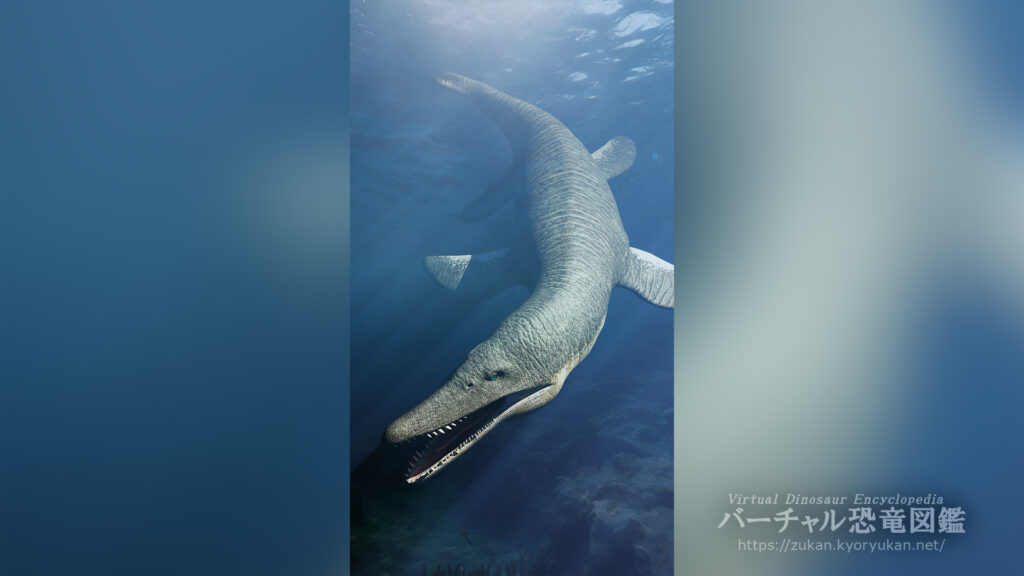 プリオサウルス の画像