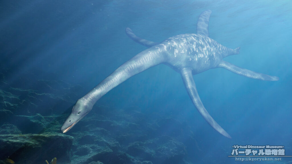 プレシオサウルス の画像