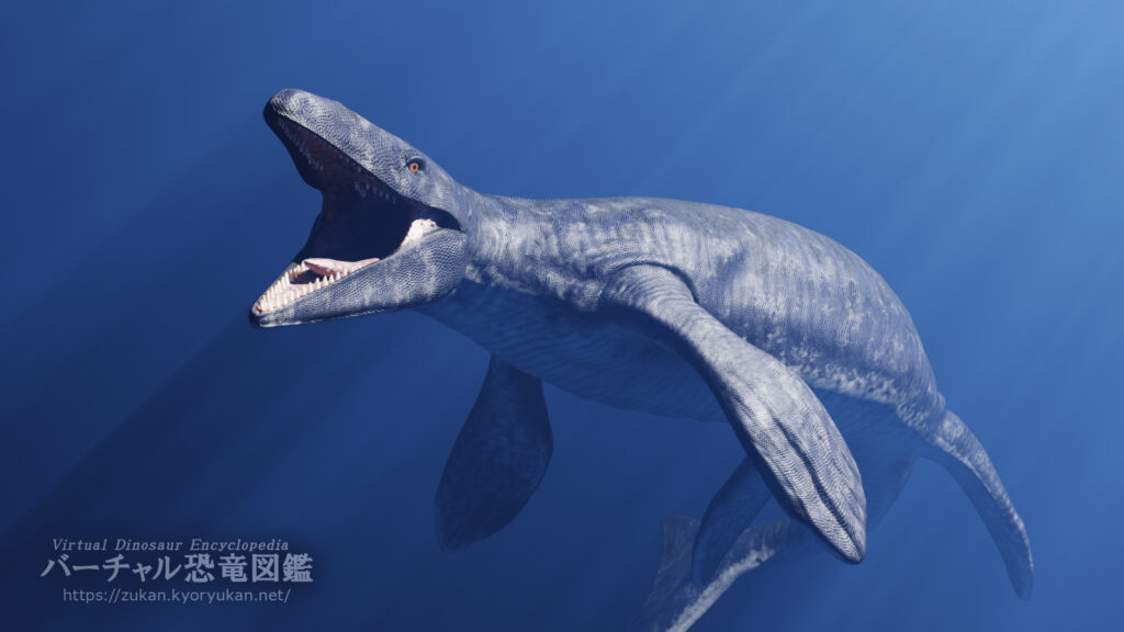 モササウルス の画像